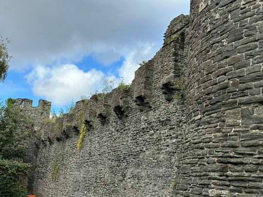 Conwy Guided Tours-Conwy必去景点