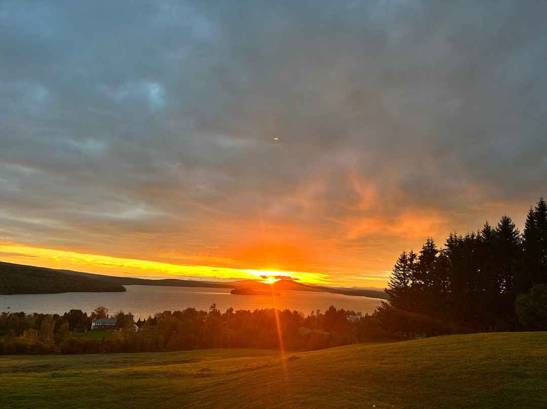 Highland Heath House Bed & Breakfast主图