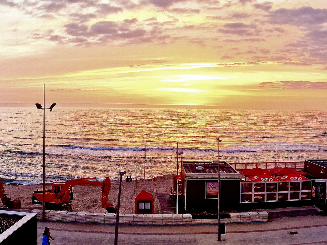 Praia do Furadouro景点图片