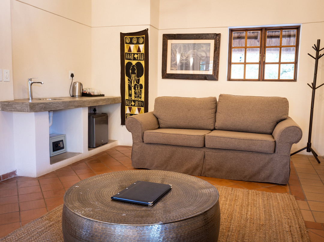 Milima Big 5 Safari Lodge主图