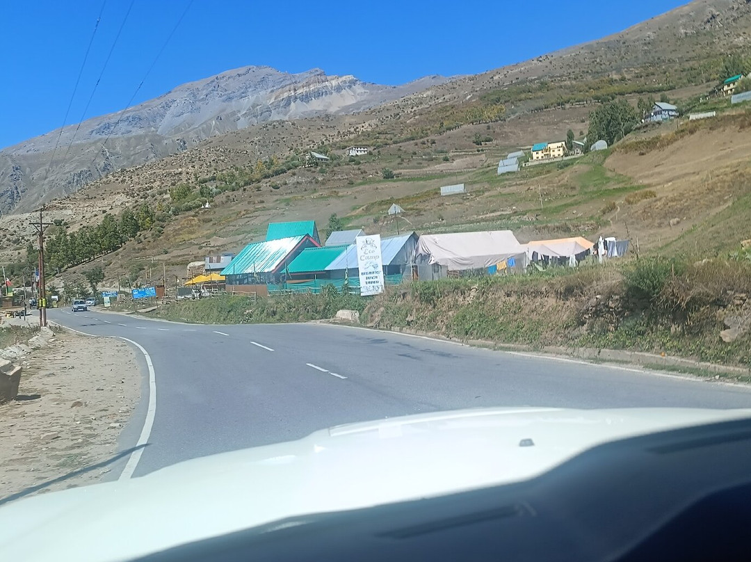 Keylong-默纳利必去景点