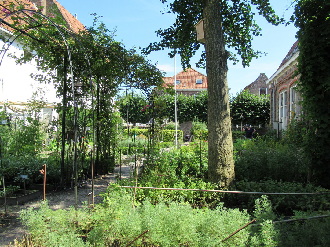 De Groene Kruidhof景点图片