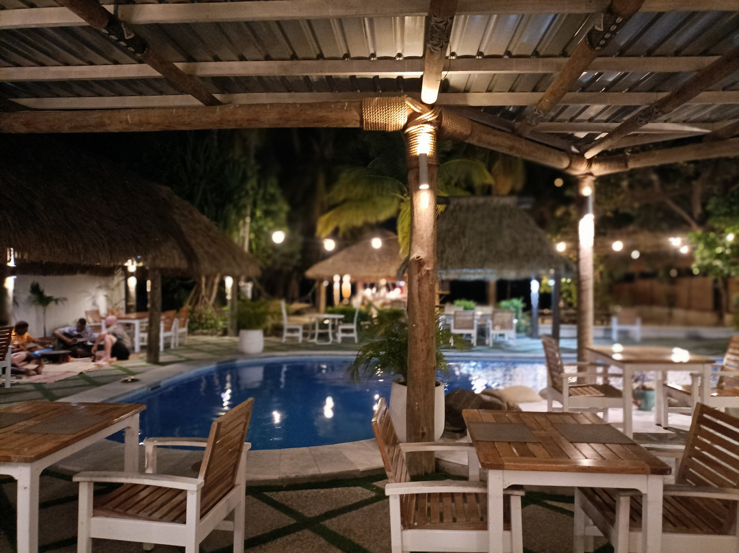 水瓶座海滩酒店主图