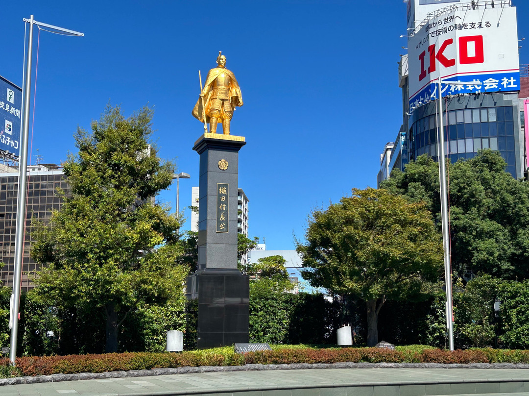 Nobunaga Yume Hiroba-岐阜市必去景点