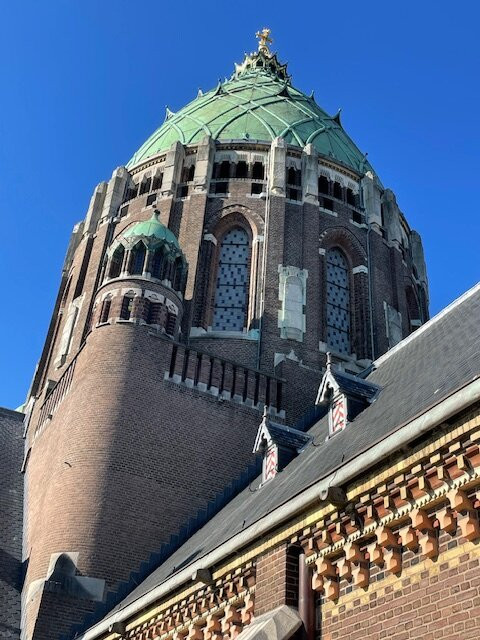 Saint Bavo of Ghent Catholic Cathedral-哈勒姆必去景点