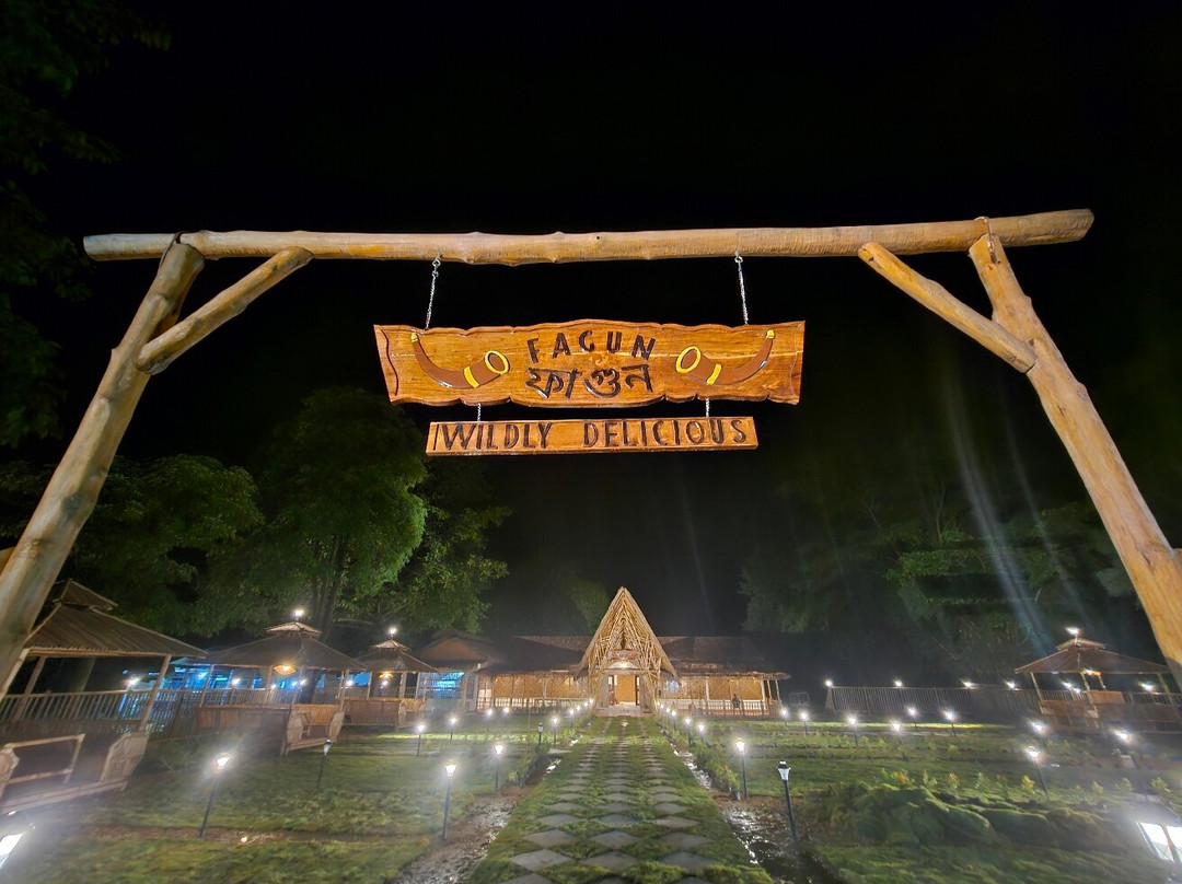 Fagun - Wildly Delicious主图