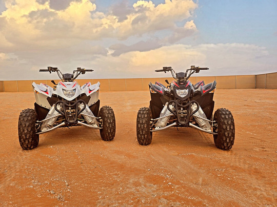 Dunes Motorcycle Rentals