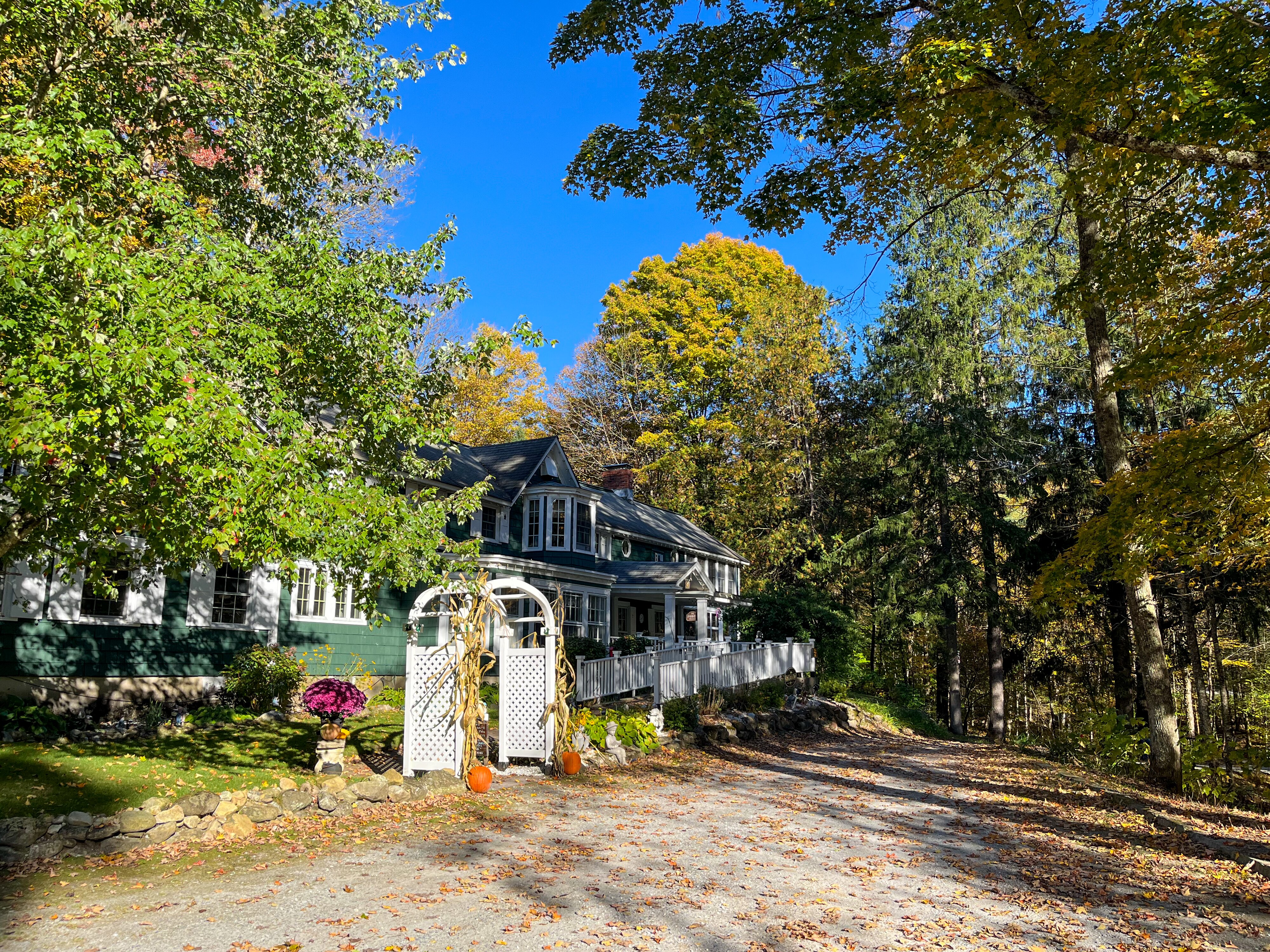 Fox Creek Inn-浴室
