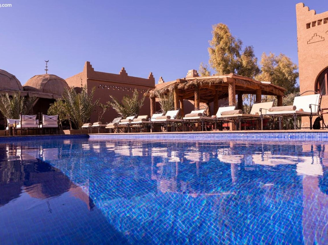 Kasbah Sahara Services Hotel主图