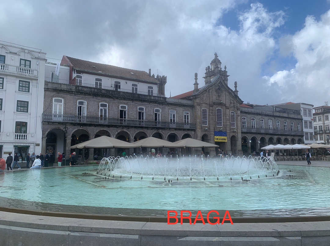 Praça da República景点图片