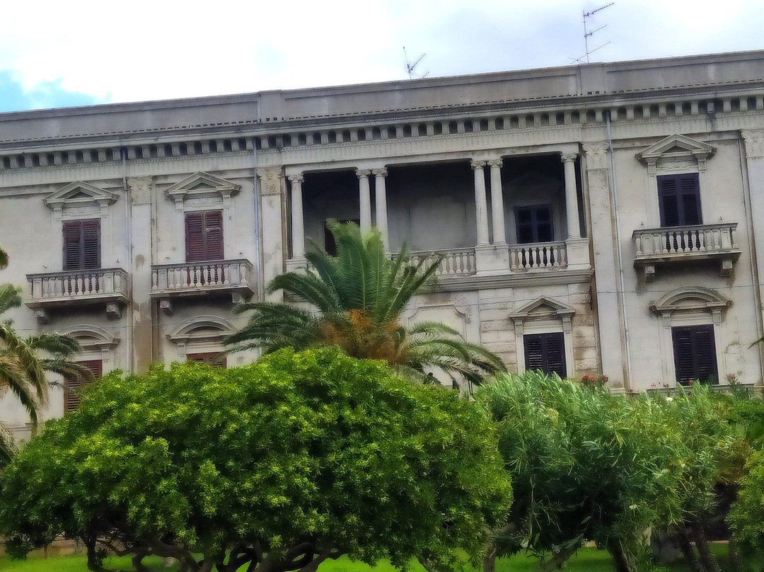 Palazzo Batolo-Gioiosa Marea必去景点