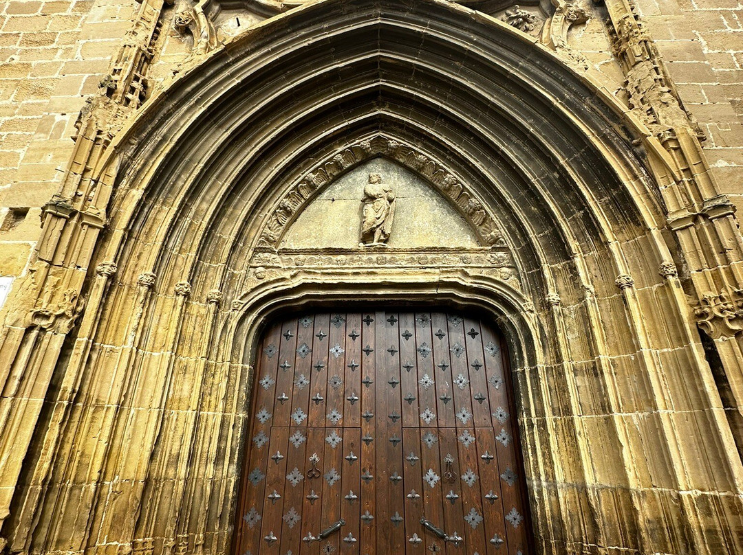 Iglesia De Santa Maria景点图片