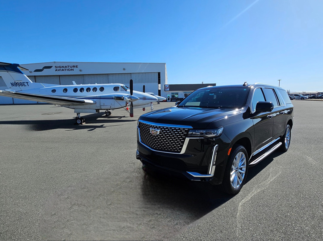 Sf Napa Limo-密尔布瑞必去景点