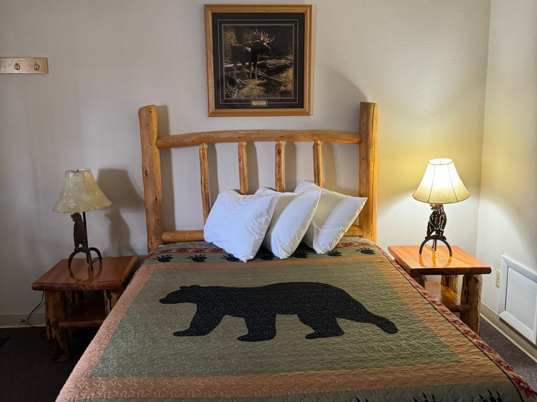 Rocky Mountain Lodge主图