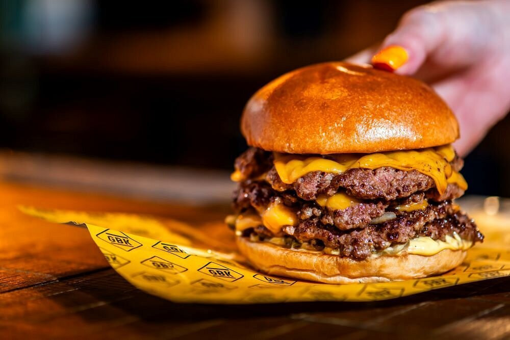 Gourmet Burger Kitchen
