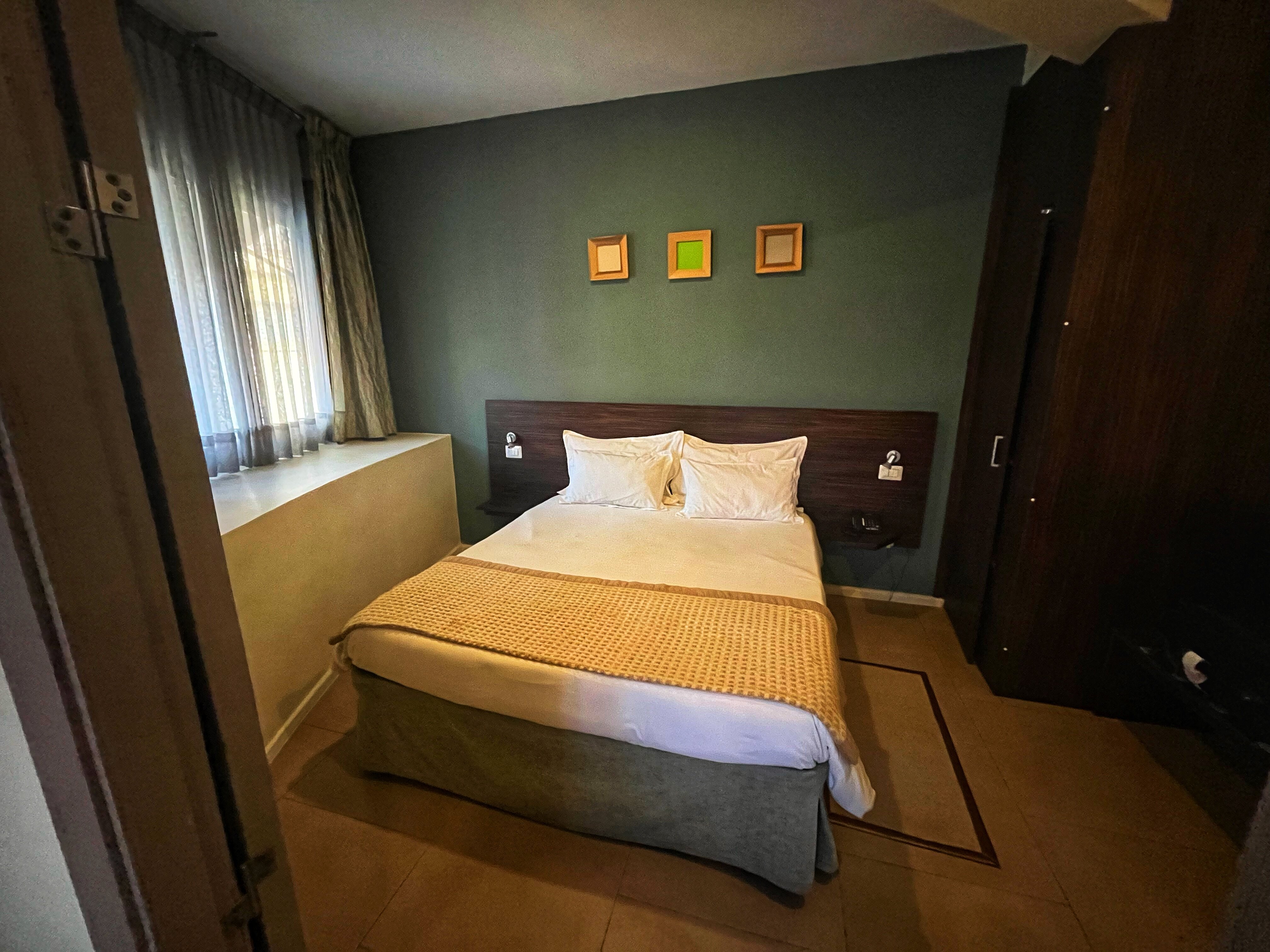Hotel La Villette-客卧