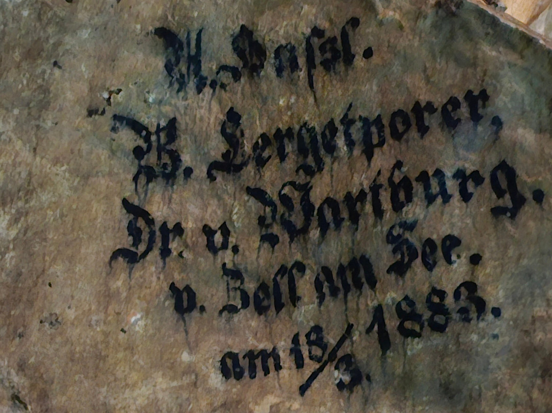 Lamprechtshoehle-Sankt Martin bei Lofer必去景点