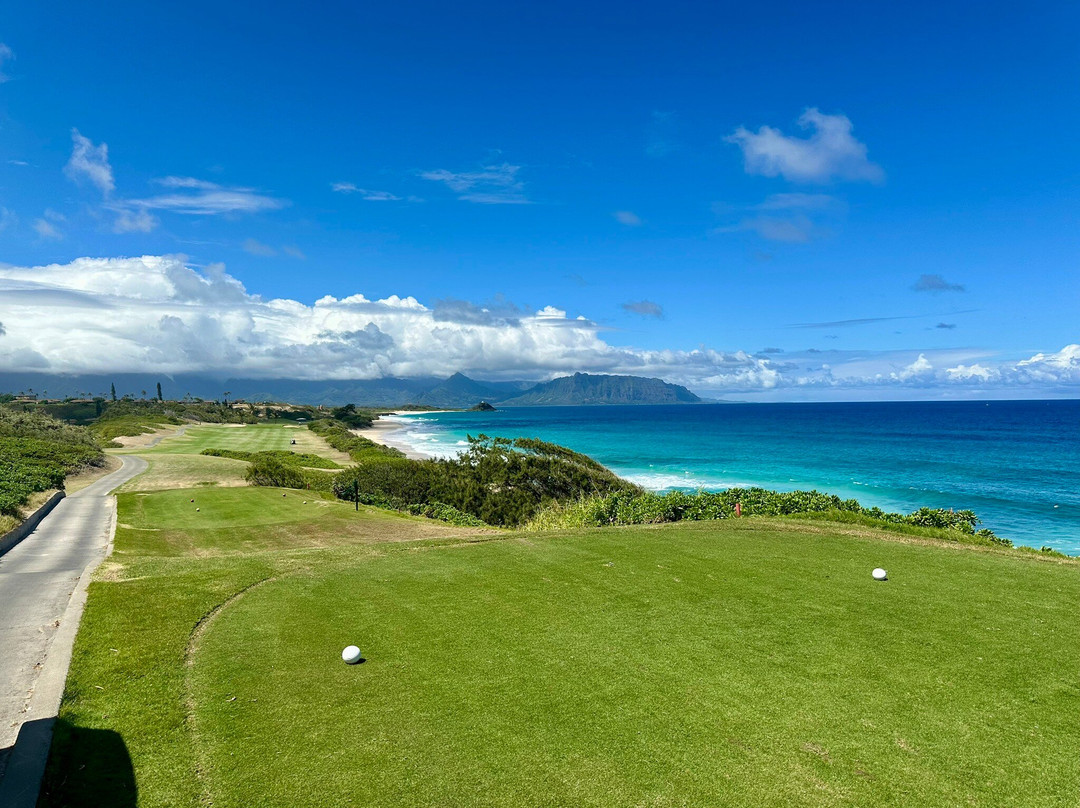 Kaneohe Klipper Golf Course-卡内奥赫必去景点