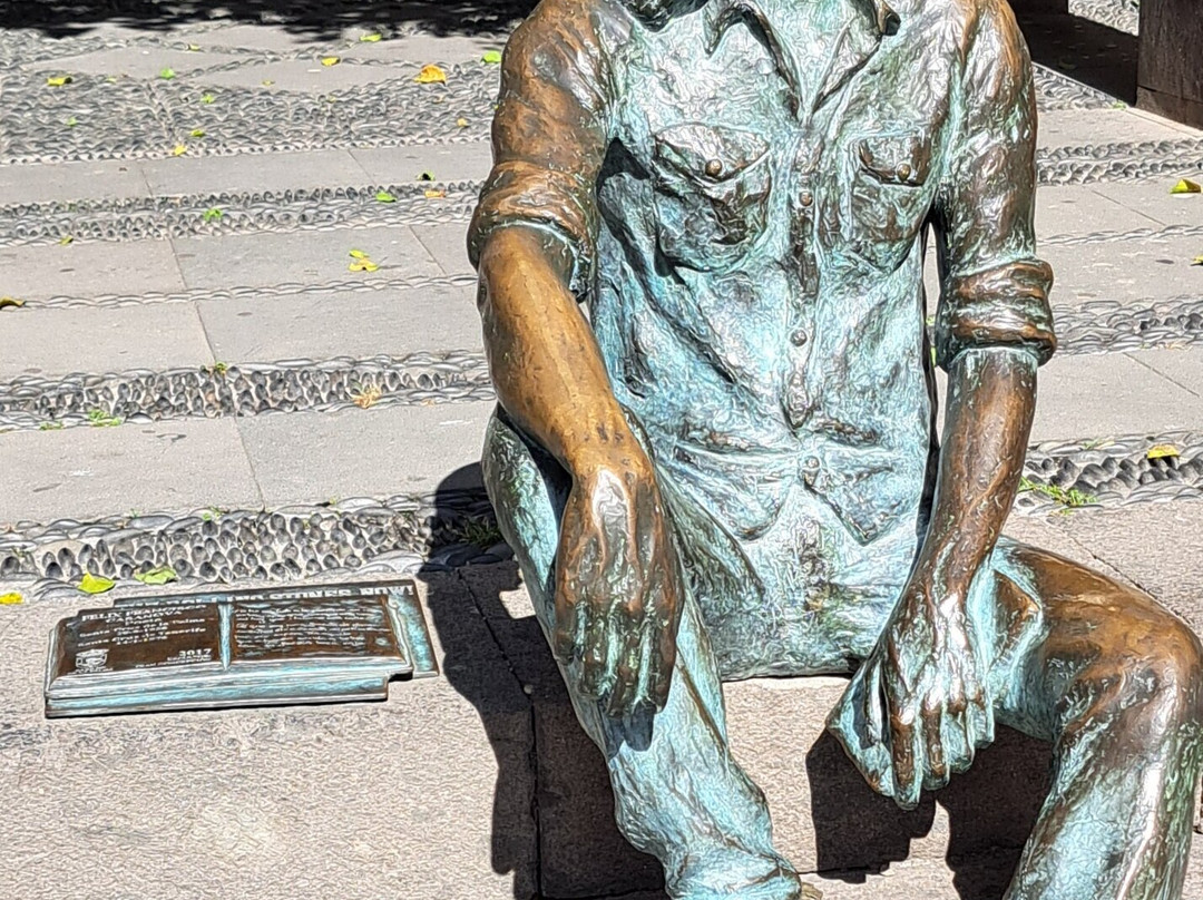 Felix Francisco Casanova景点图片