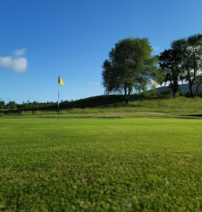 Waumbek Golf-Jefferson必去景点