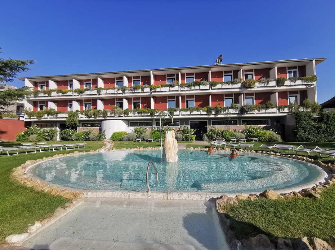 Salus Terme Spa景点图片