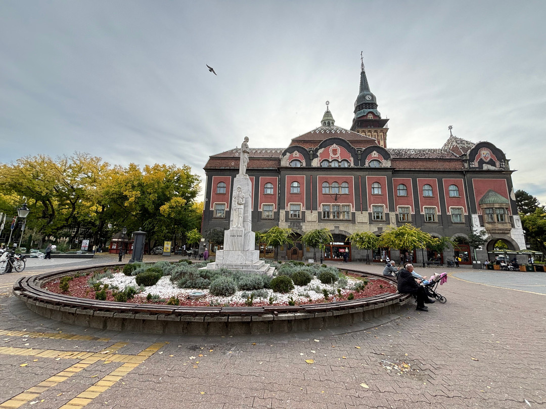City Hall (Gradska kuca)景点图片