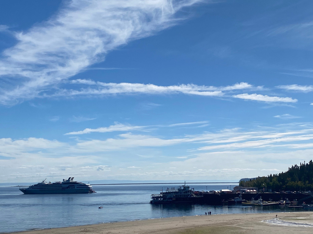 Battures Hotel Fjord Saguenay主图