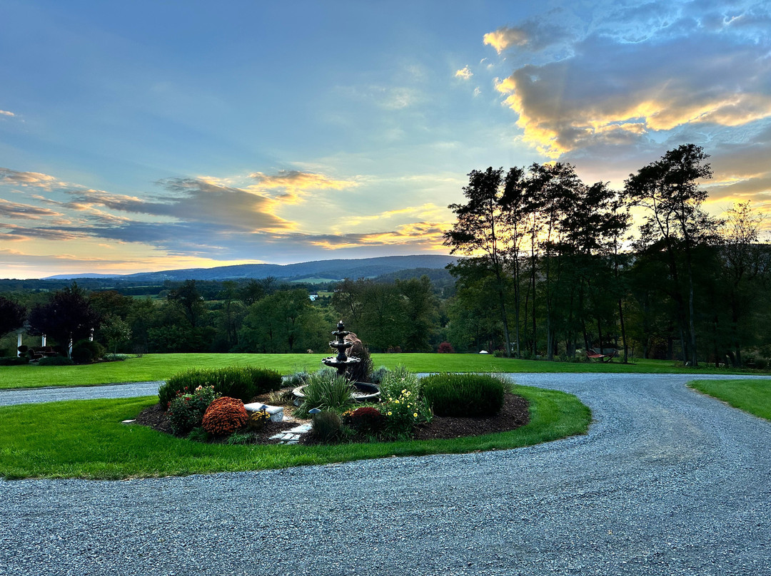 Hidden View Bed & Breakfast主图