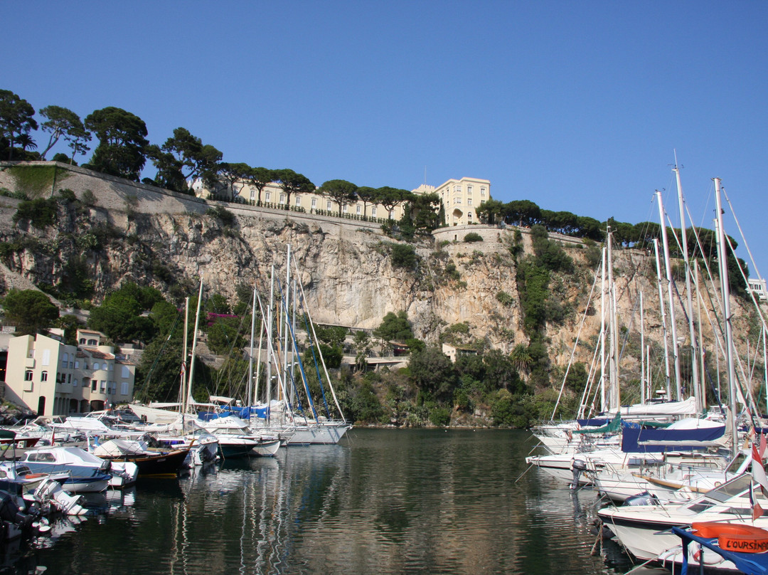 Port de Fontvieille-丰维耶必去景点