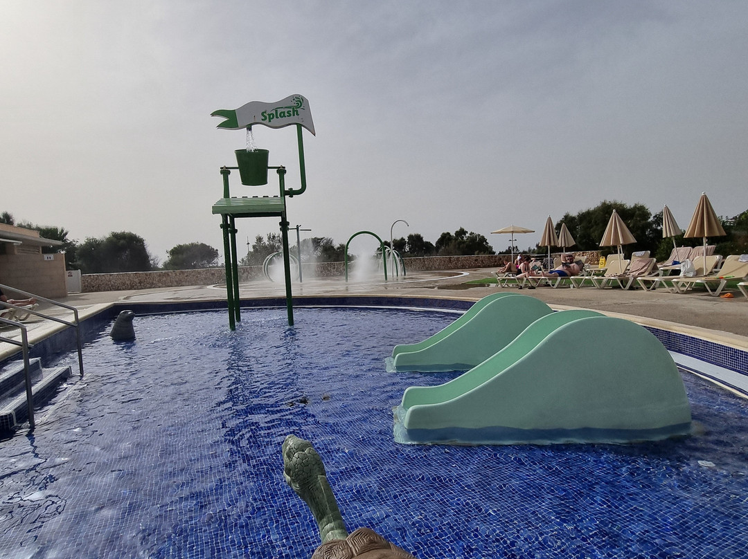 Splash Sur Menorca Waterpark-Sant Lluis必去景点