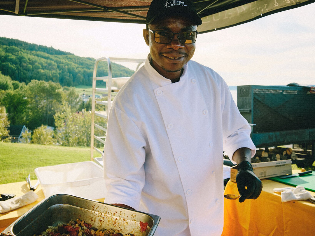 Battures Hotel Fjord Saguenay主图