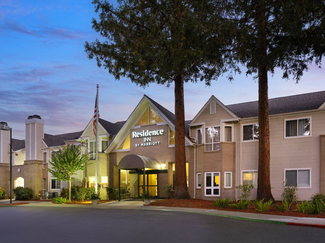 Pacheco酒店住宿-Residence Inn by Marriott Pleasant Hill Concord