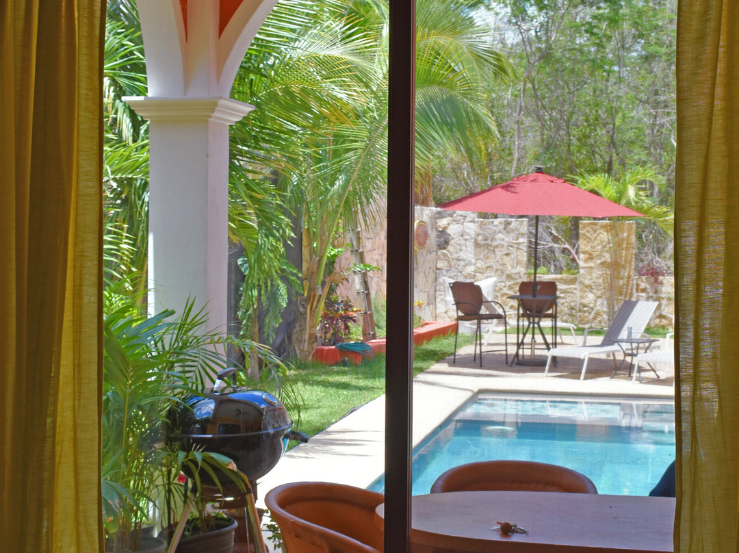 Unahana Hotel Boutique & Villas主图