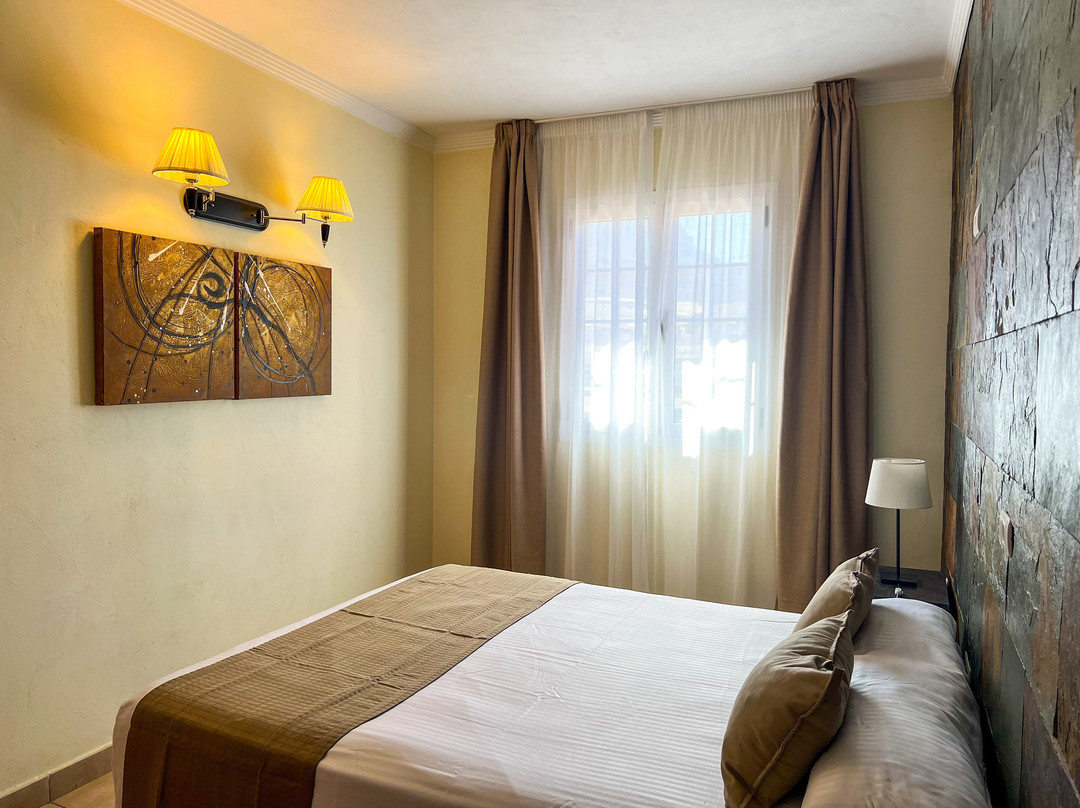Hotel La Aldea Suites主图