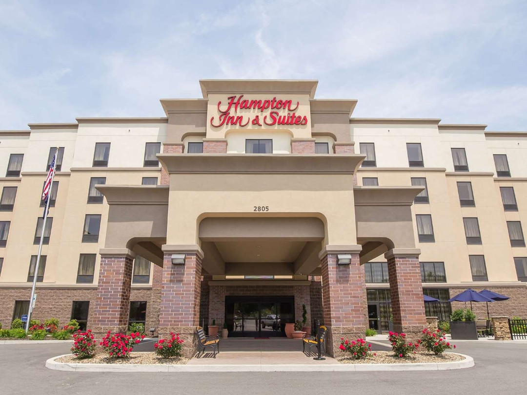 Hampton Inn & Suites Pittsburgh/Harmarville主图