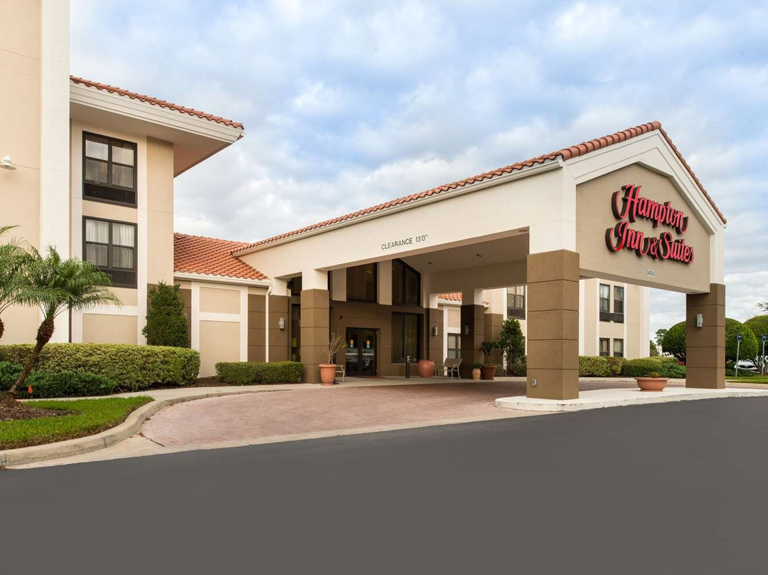 奥兰多东弗罗里达欢朋套房酒店