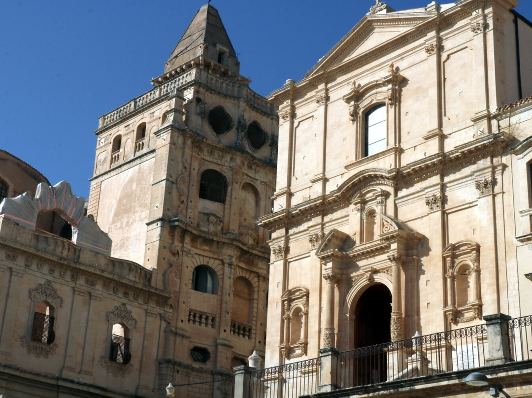 Convento San Francesco d'Assisi all'Immacolata景点图片
