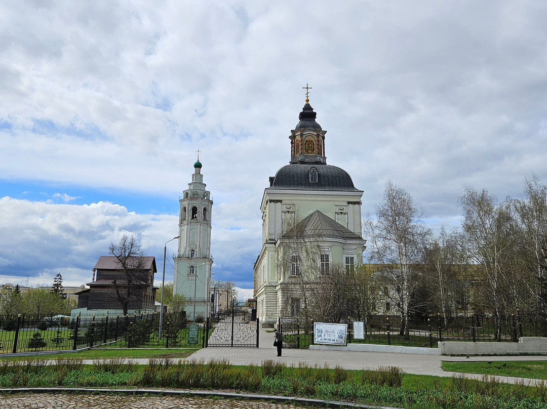 Church of the Nativity-图拉必去景点