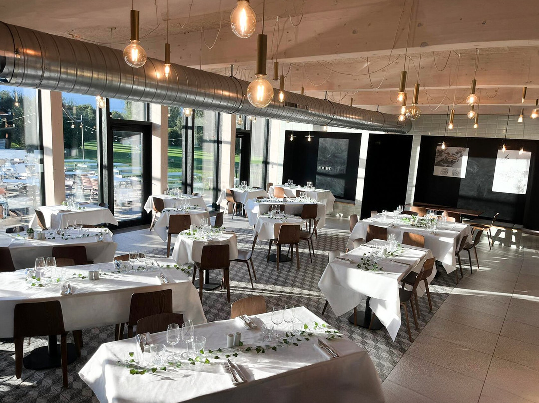 Restaurant Des Evaux