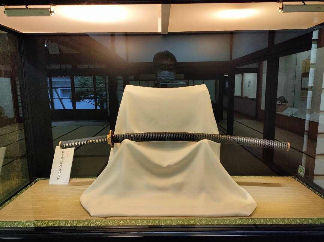 Kyu Shonaihanshu Goinden-鹤冈市必去景点