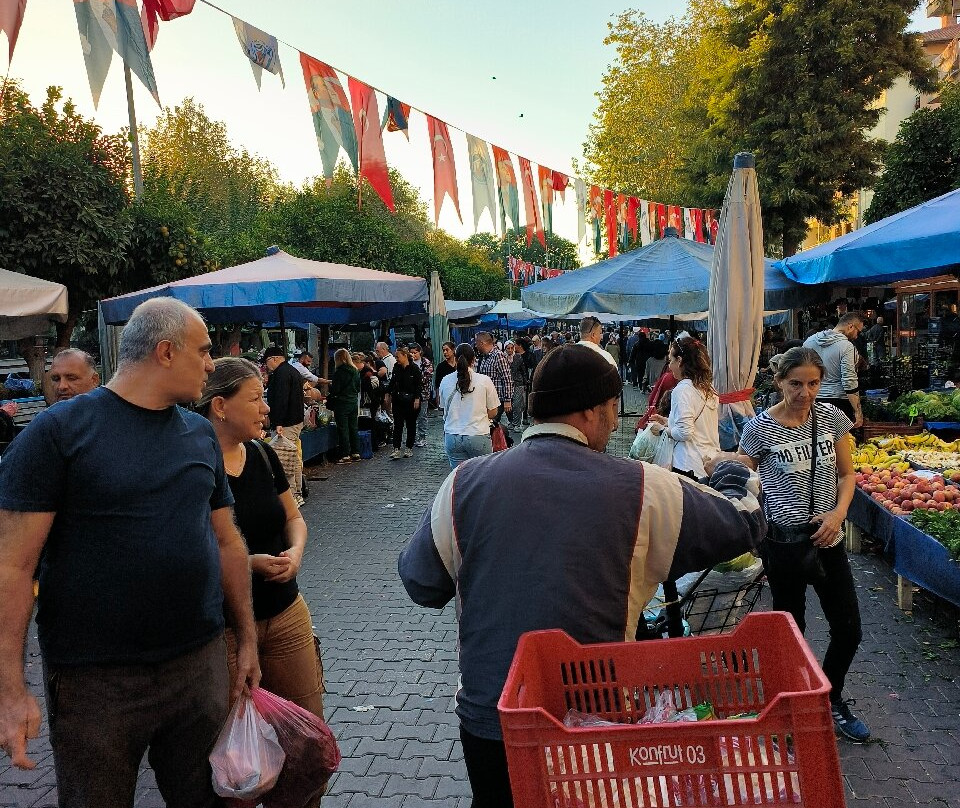 Selcuk Saturday Market-塞尔丘克必去景点