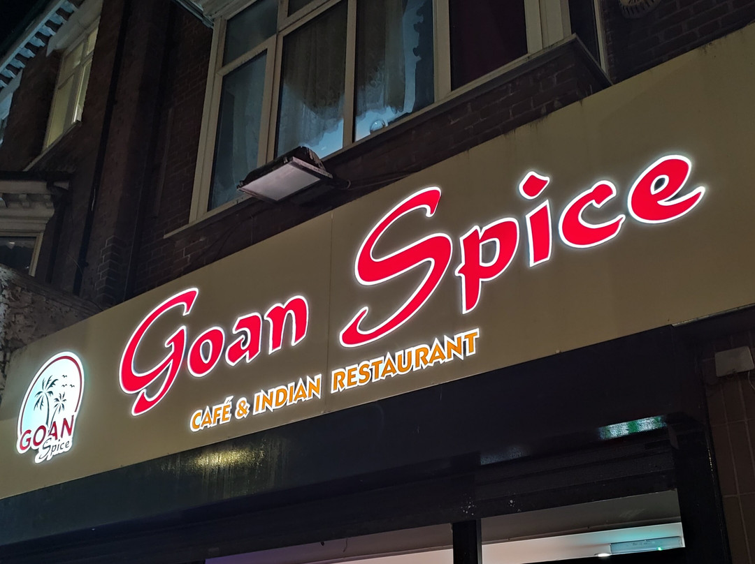 Goan Spice