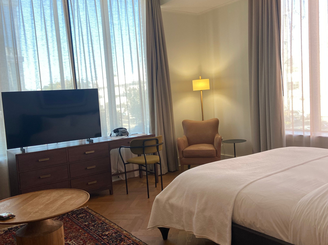 The Quoin Hotel主图