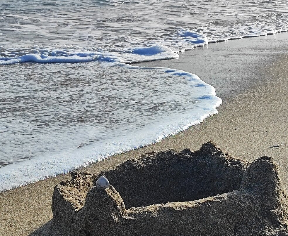 Playa De Coma-ruga-科马卢加必去景点