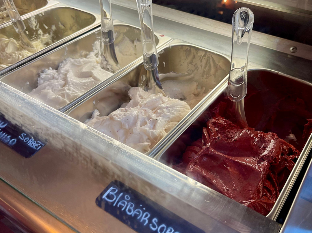 Det Goda Hantverket Gelateria