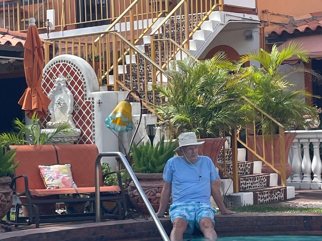 Blue Seas Courtyard主图