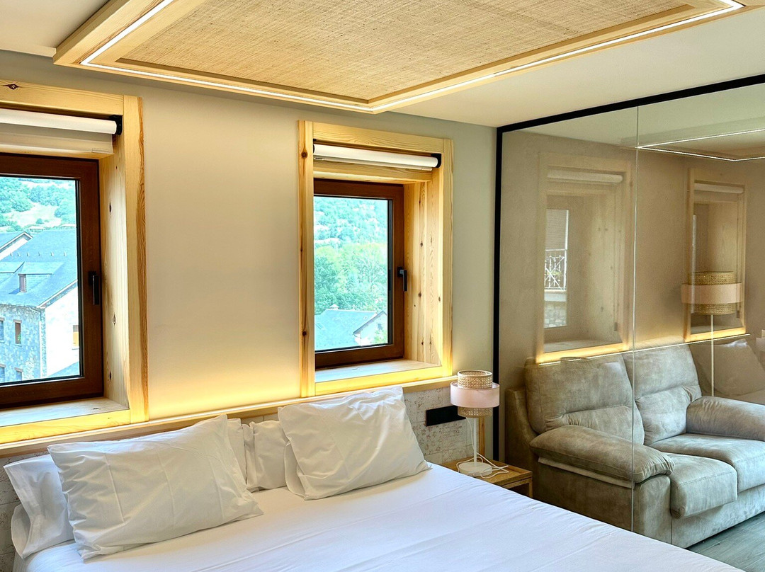 Hotel Boutique Mediodia & Apartments主图