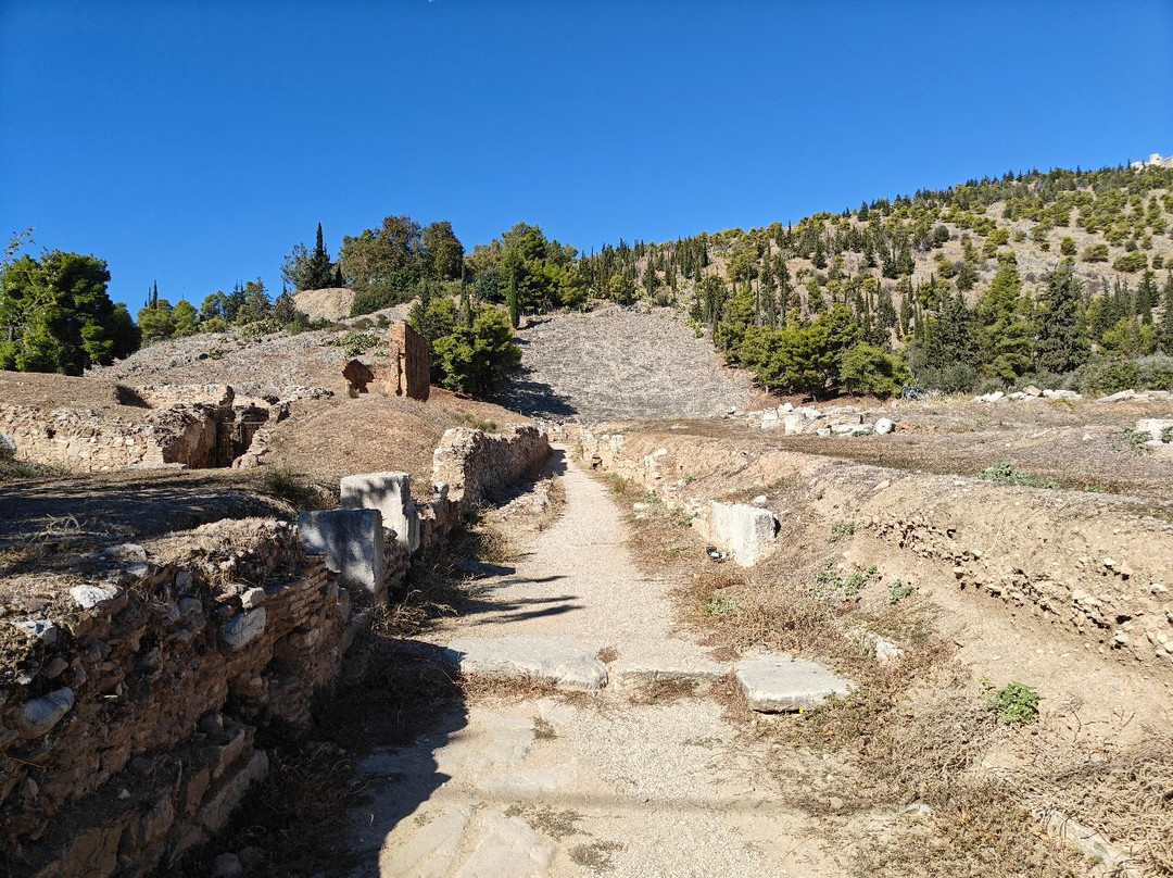 Ancient Theatre of Argos-Argos必去景点