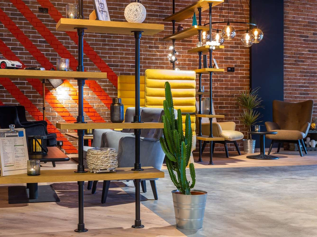 波兹南酒店住宿-Park Inn by Radisson Poznan