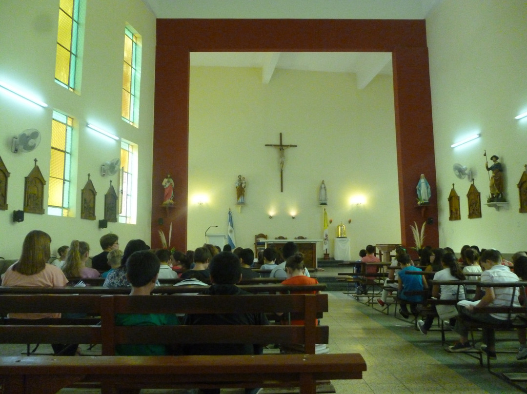 Parroquia San José Obrero景点图片